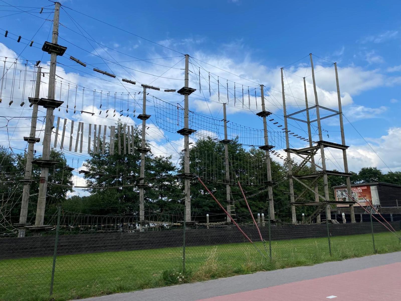 Knus Boomstamhuisje Op De Schatberg - Nabij Toverland 塞弗讷姆 外观 照片